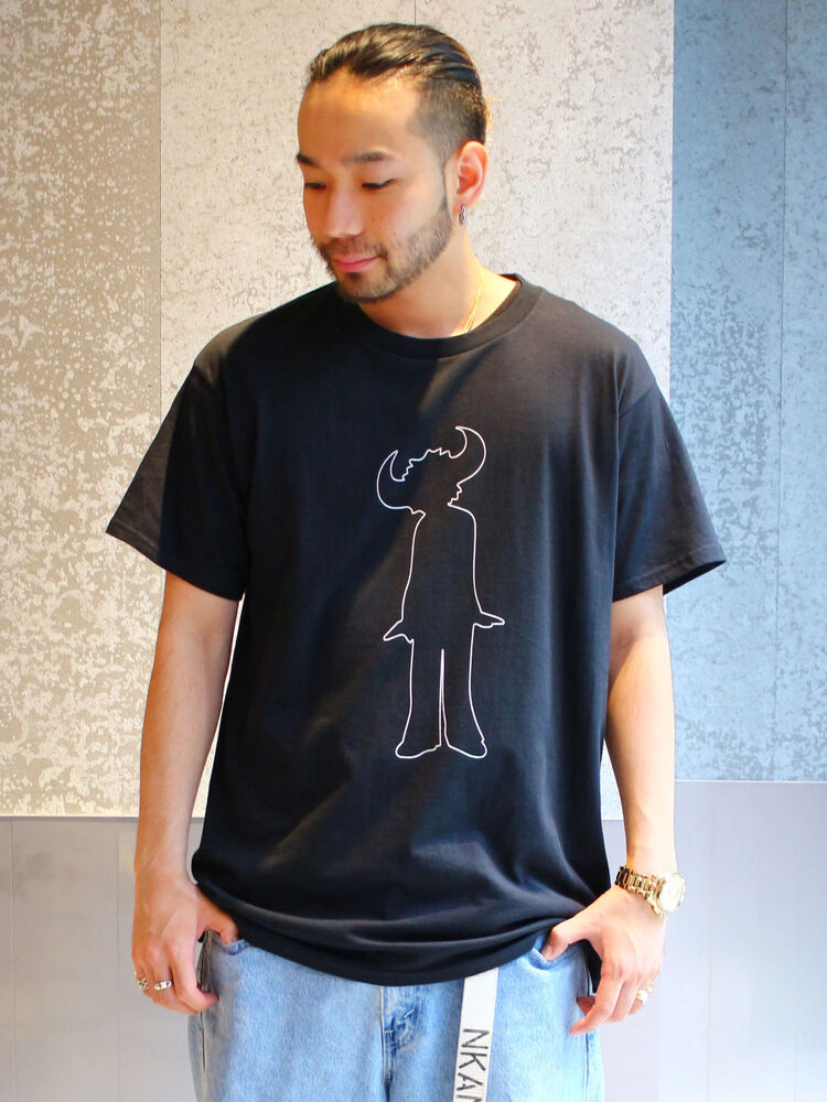 Jamiroquai 別注 キャラプリトtシャツ Koe コエ 公式 通販サイト Koe コエ のtシャツ