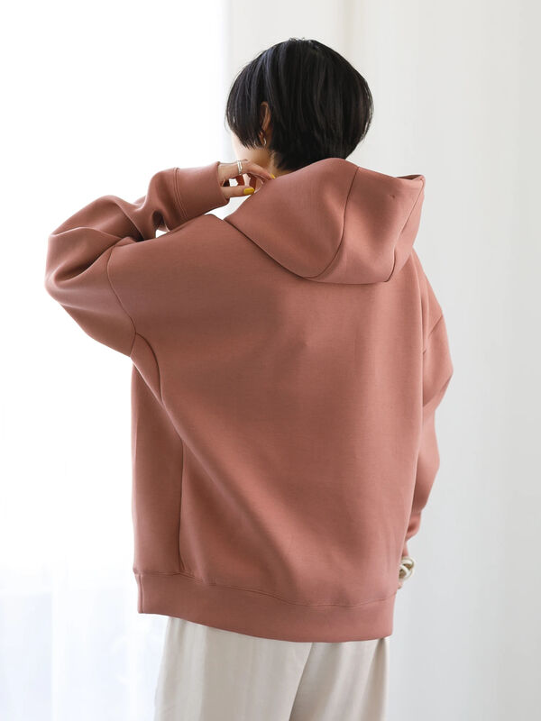 S Xlサイズ ユニセックス対応 ライトダンボールパーカー Koe コエ 公式 通販サイト Koe コエ のカットソー